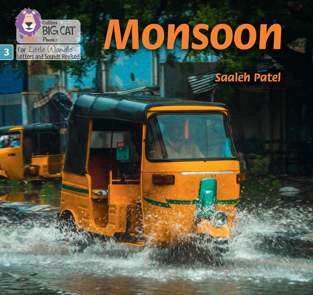 Monsoon, 9780008668358