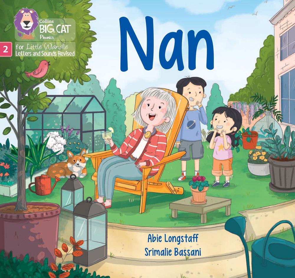 Nan, 9780008668365