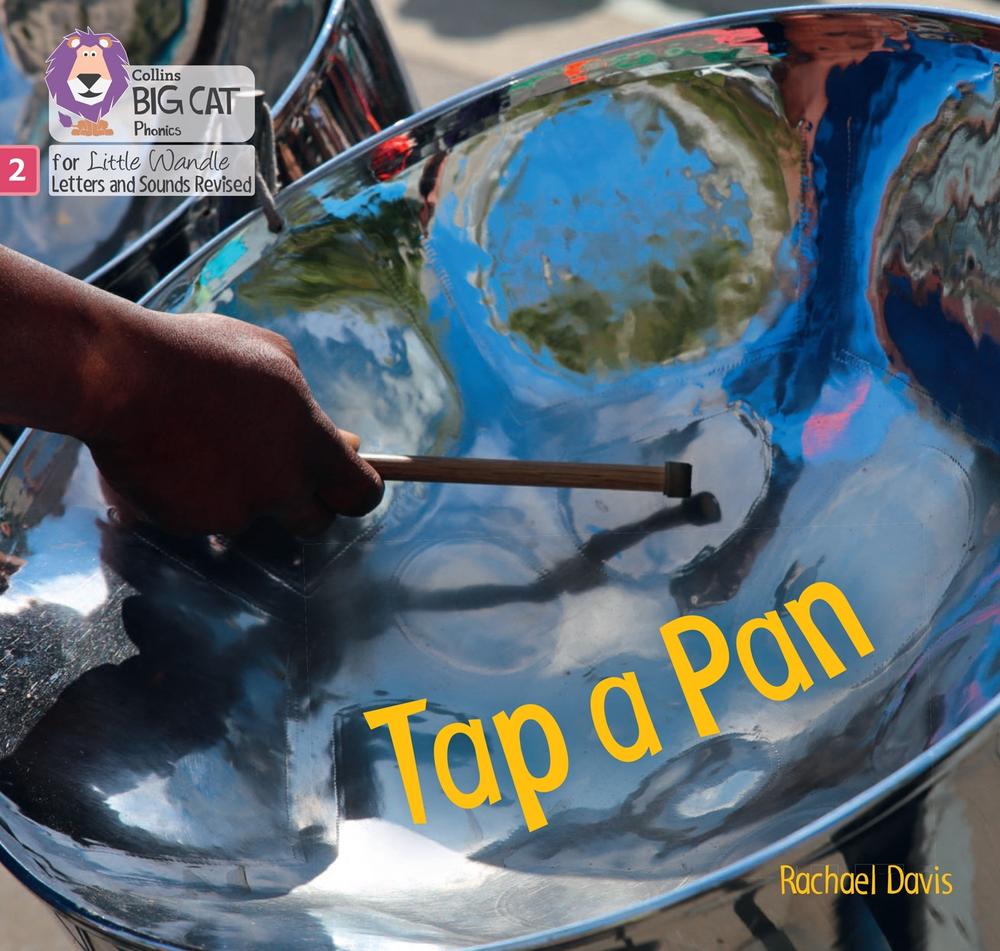 Tap a Pan, 9780008668372
