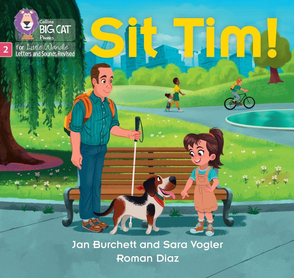 Sit Tim!, 9780008668389