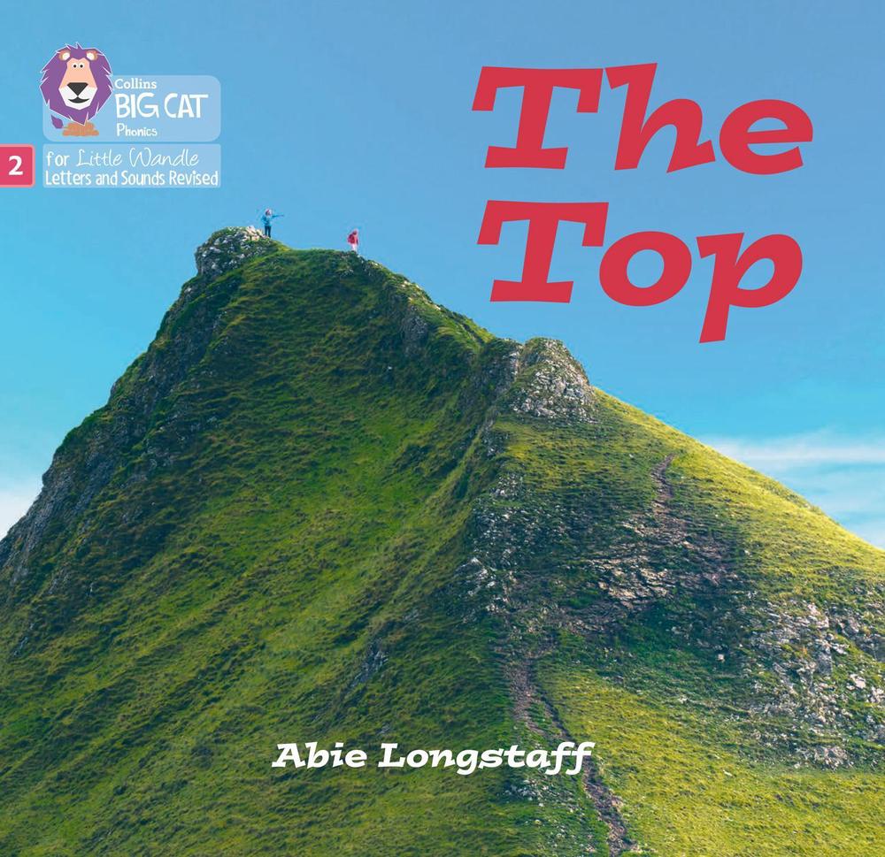 The Top, 9780008668419