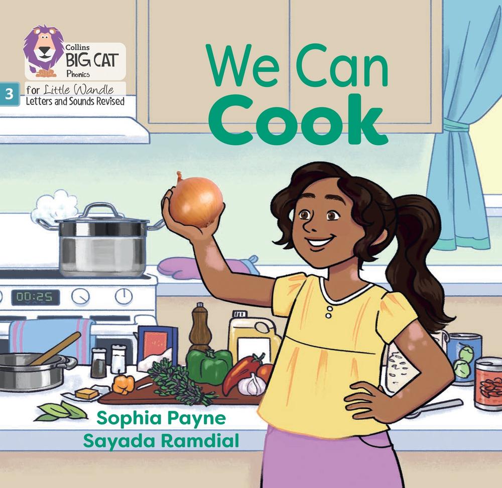We Can Cook, 9780008668532