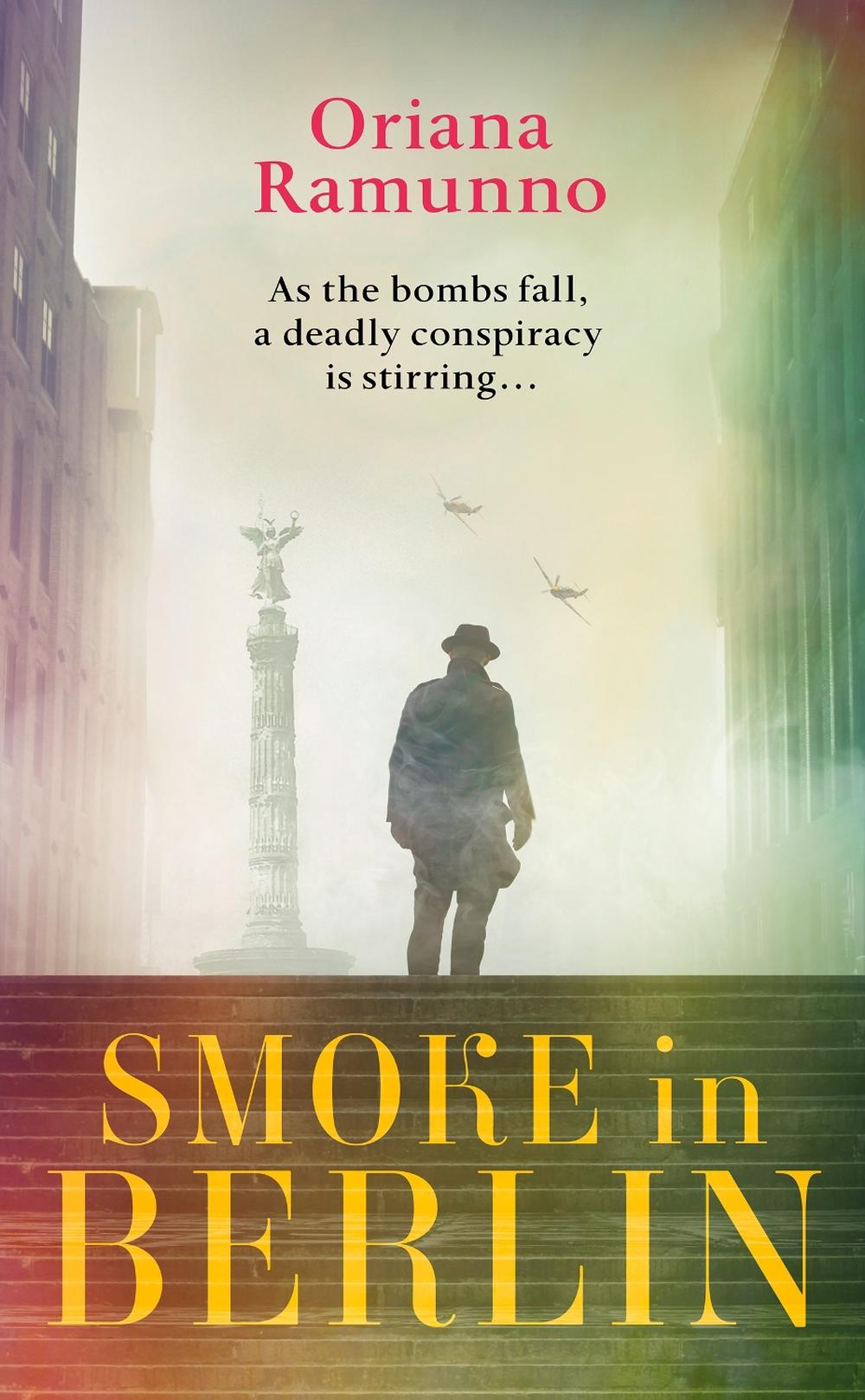 Smoke in Berlin, 9780008668921