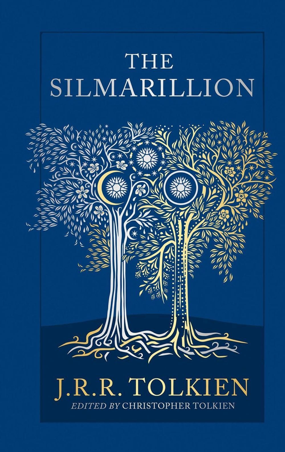 The Silmarillion by J.R.R. Tolkien - ISBN: 9780008669140