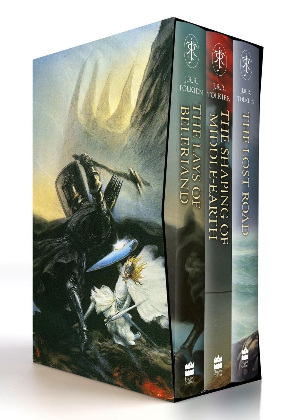 The History of Middle-earth (Boxed Set 2) by Christopher Tolkien - ISBN: 9780008669232