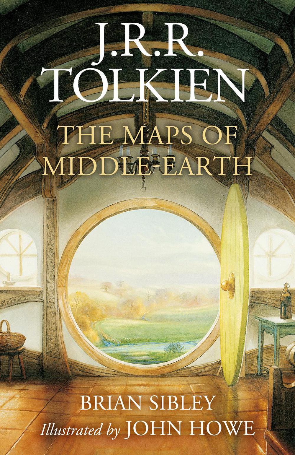 The Maps of Middle-earth, 9780008669461