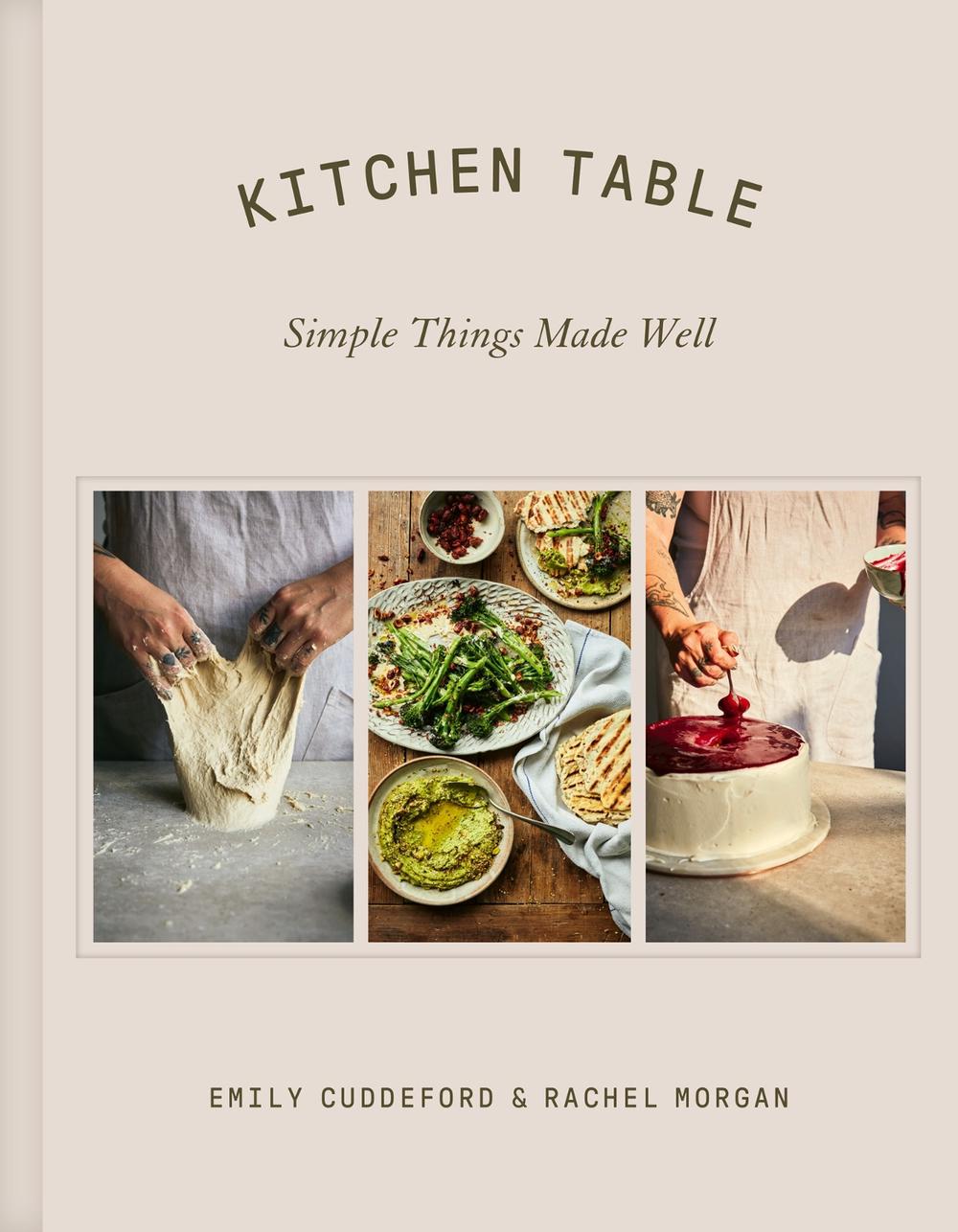 Kitchen Table, 9780008669515