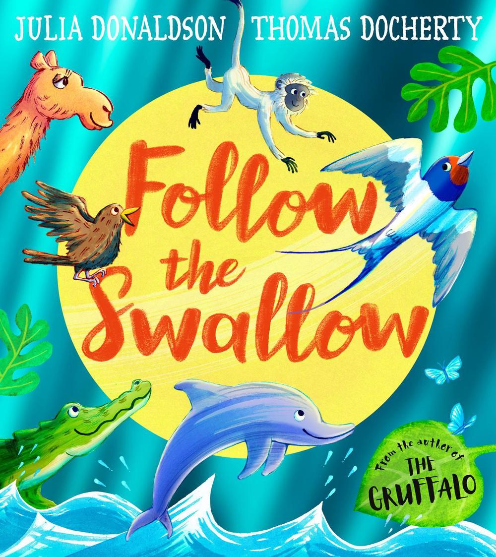 Follow the Swallow, 9780008670320