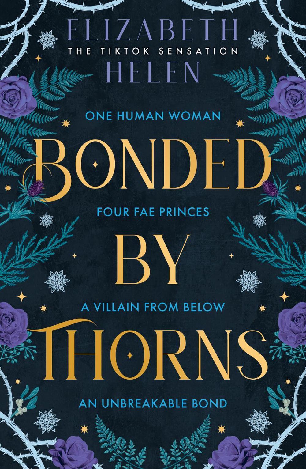 Bonded by Thorns, 9780008670535