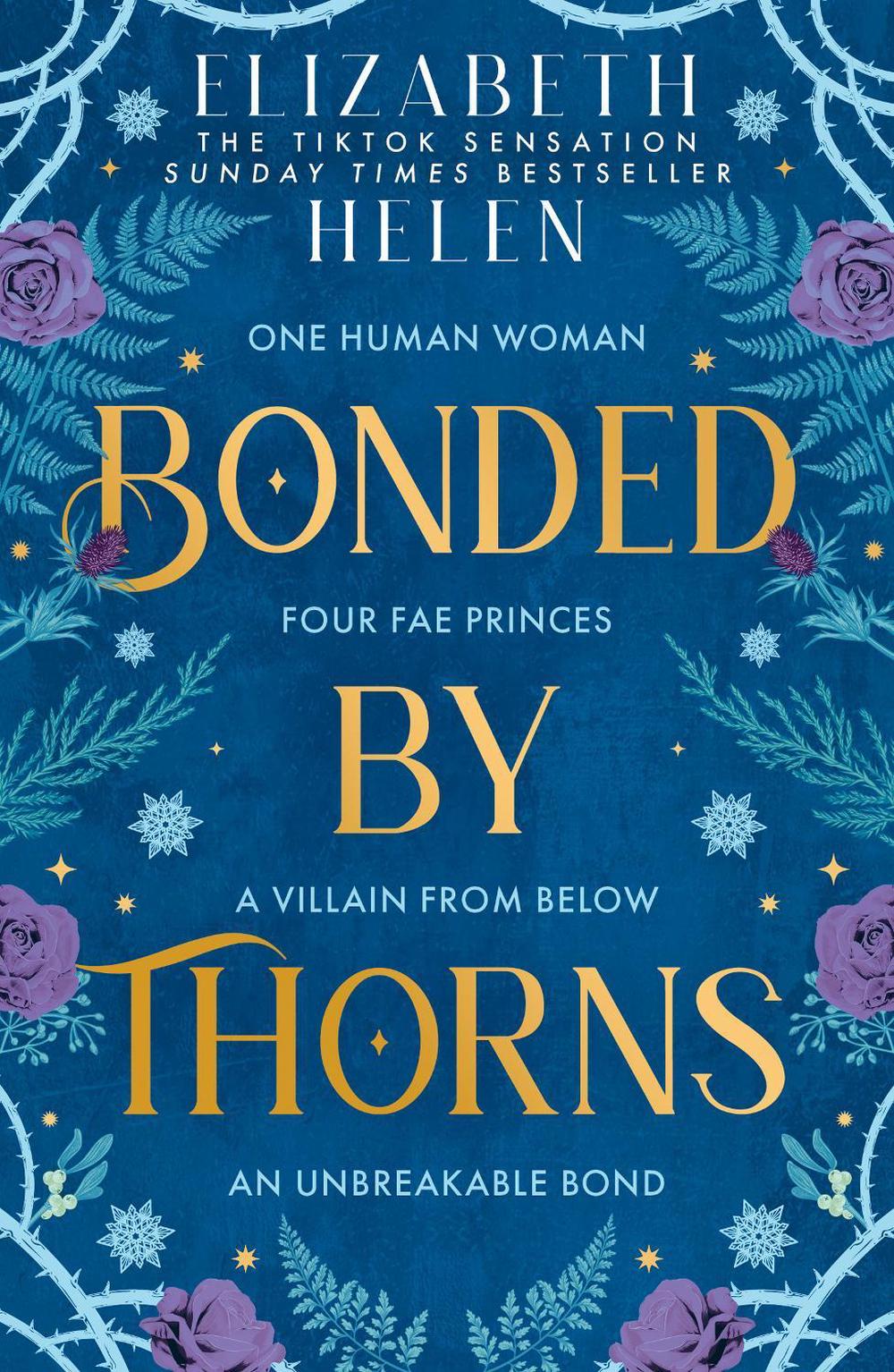 Bonded by Thorns, 9780008670573