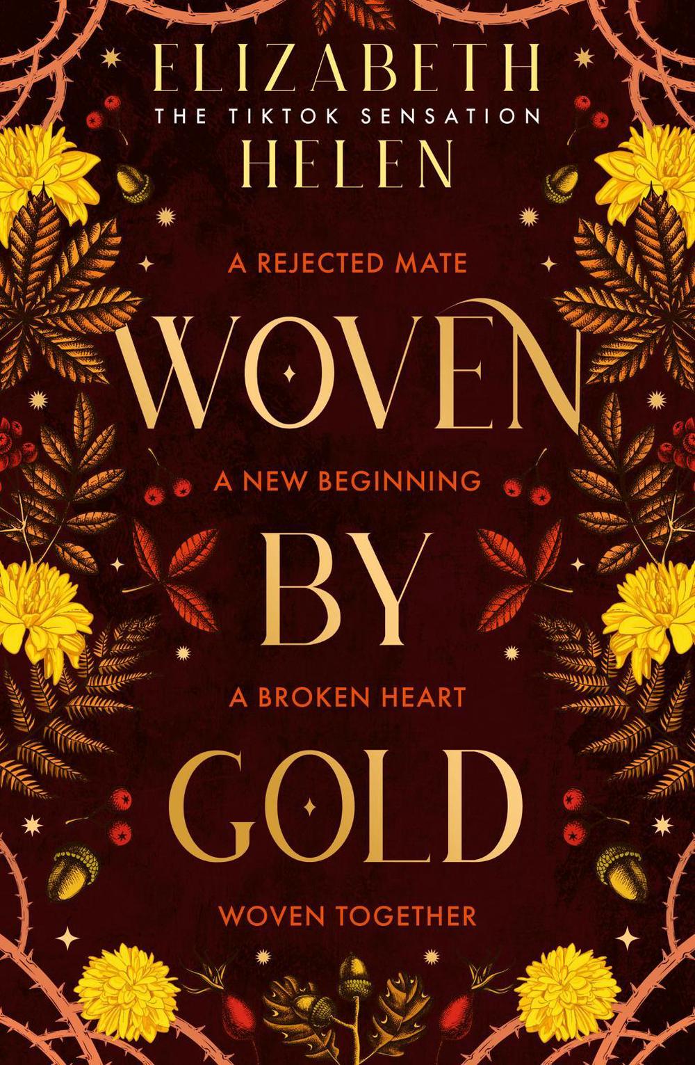 Woven by Gold, 9780008670597