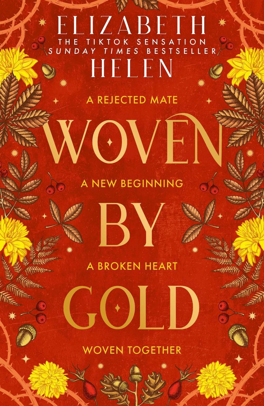 Woven by Gold, 9780008670634