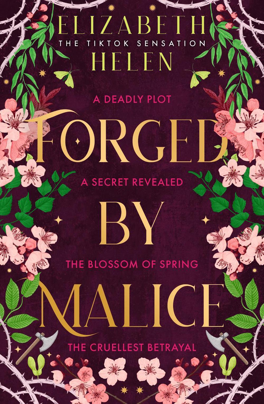 Forged by Malice, 9780008670658