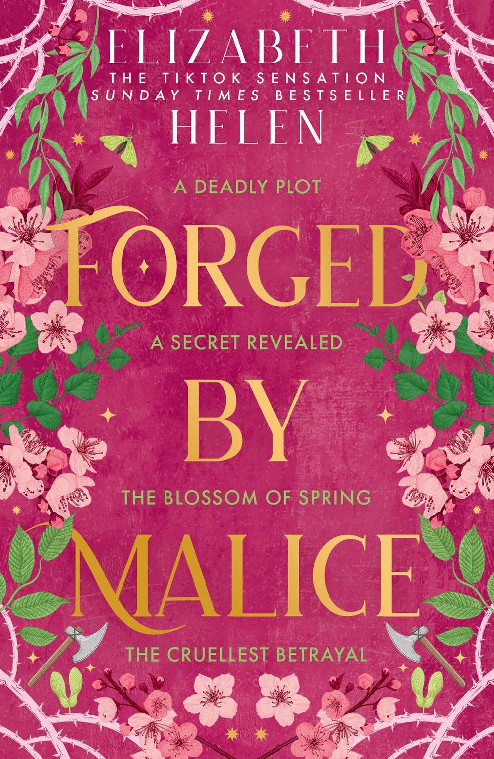 Forged by Malice, 9780008670689