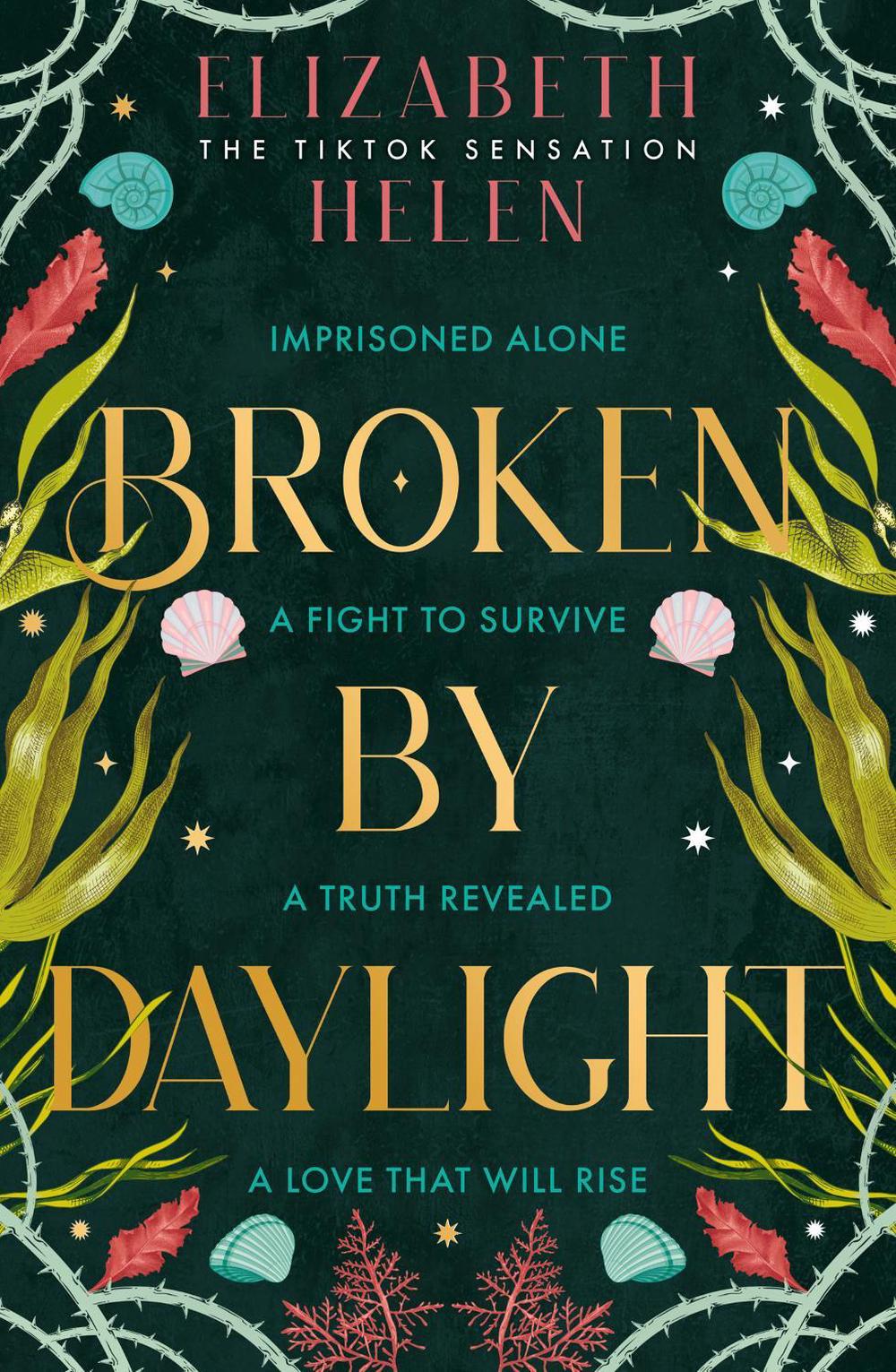 Broken by Daylight, 9780008670696