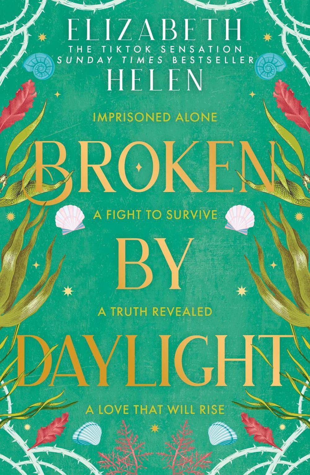 Broken by Daylight, 9780008670733