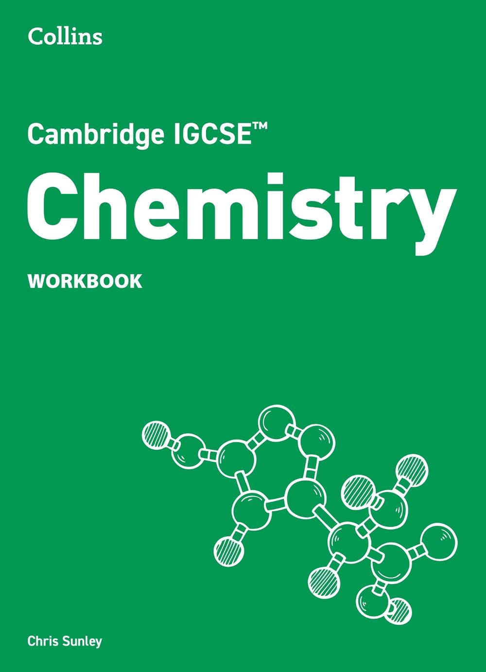 Cambridge IGCSE™ Chemistry Workbook, 9780008670863