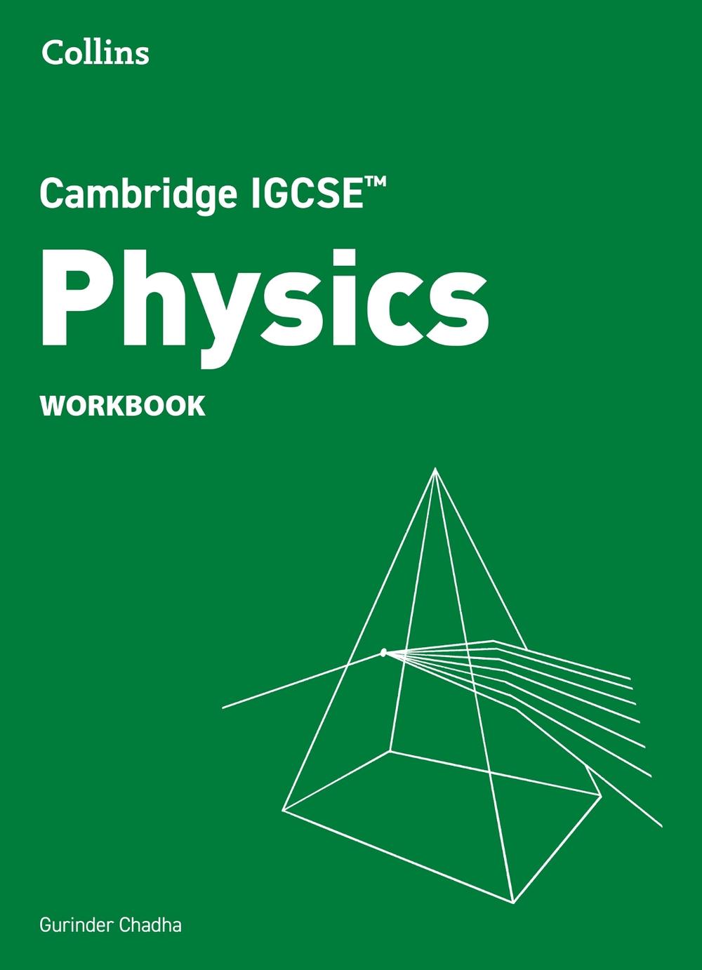 Cambridge IGCSE™ Physics Workbook, 9780008670870