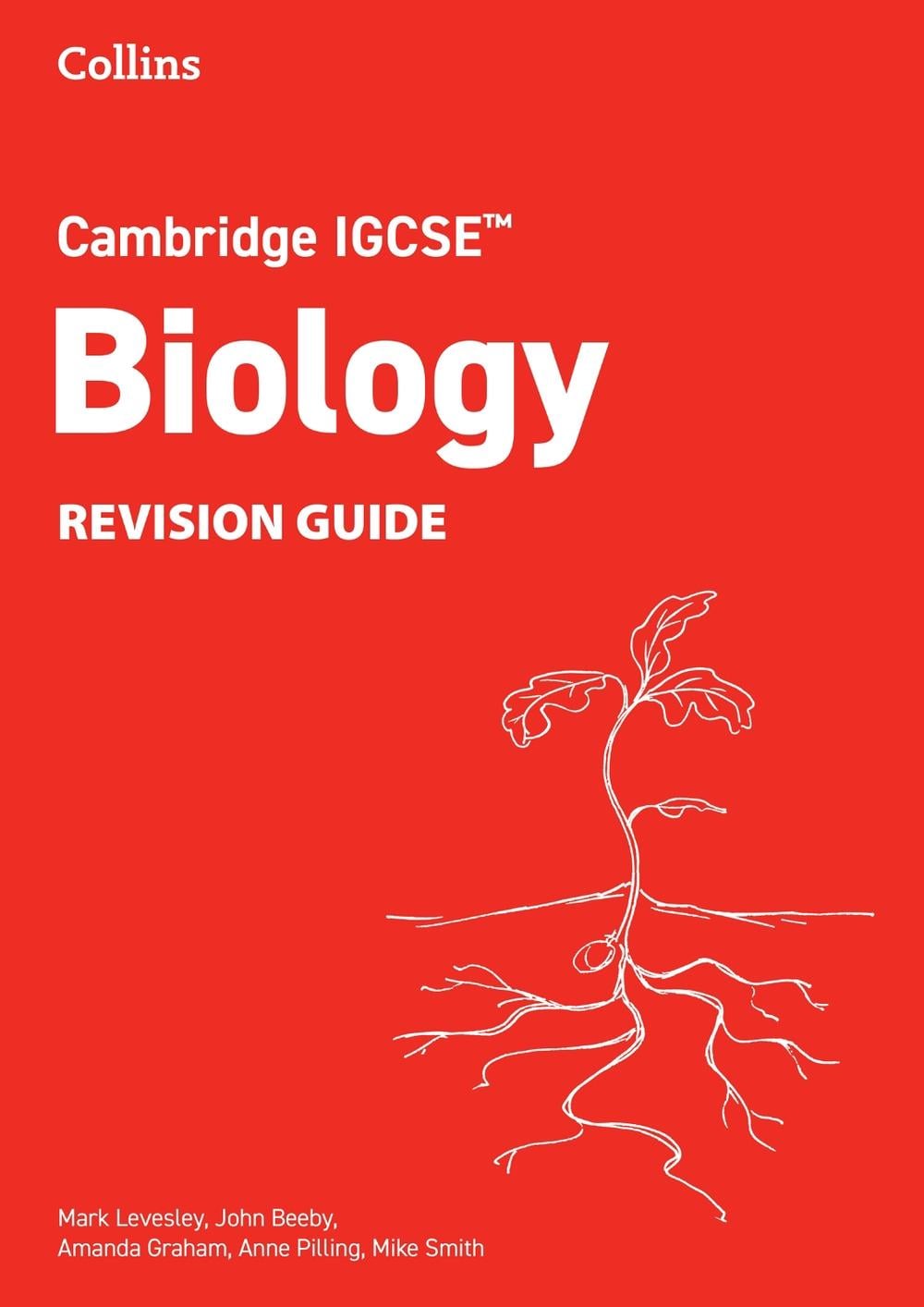 Cambridge IGCSE™ Biology Revision Guide by Mark Levesley - ISBN: 9780008670894