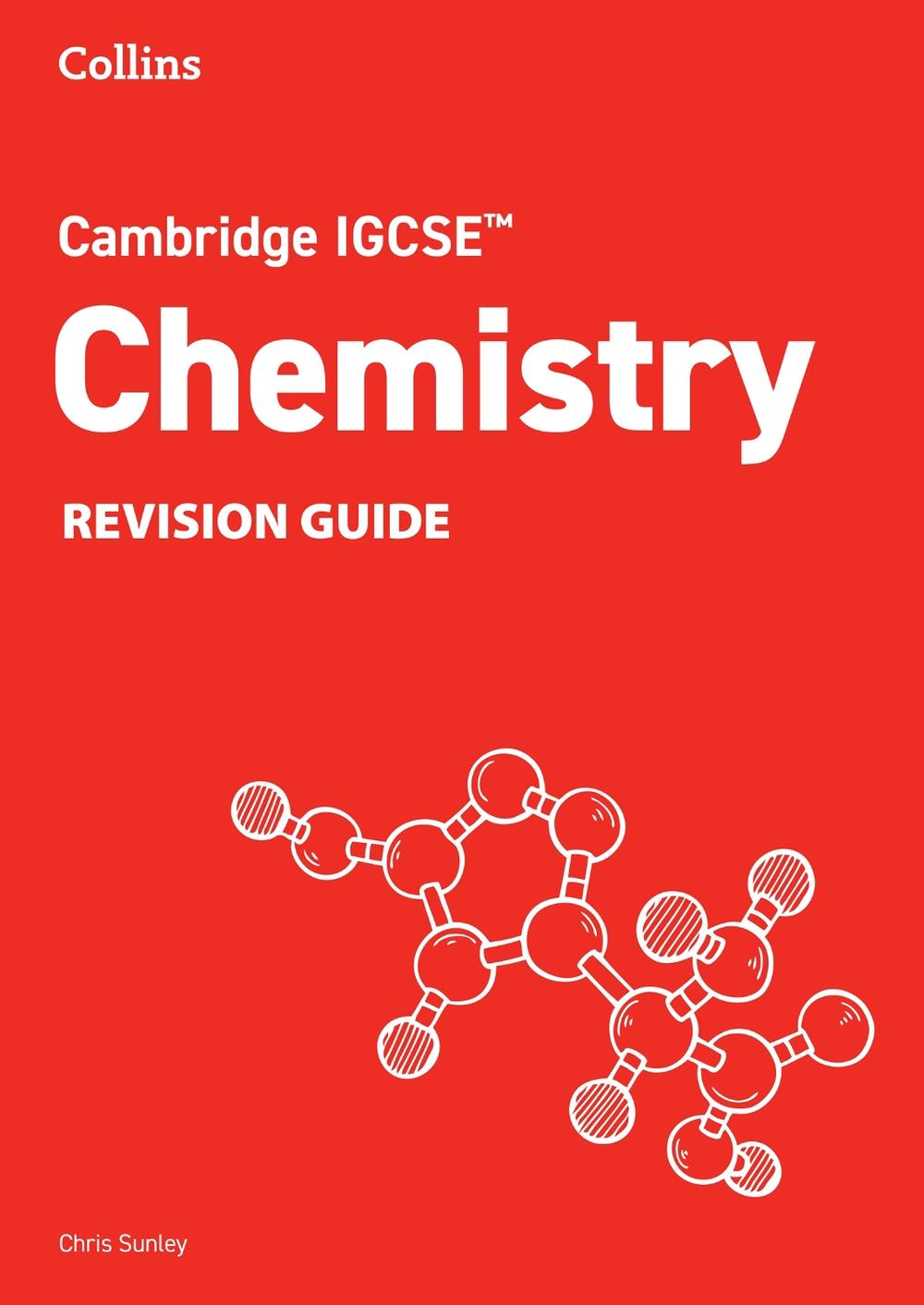 Cambridge IGCSE™ Chemistry Revision Guide, 9780008670900