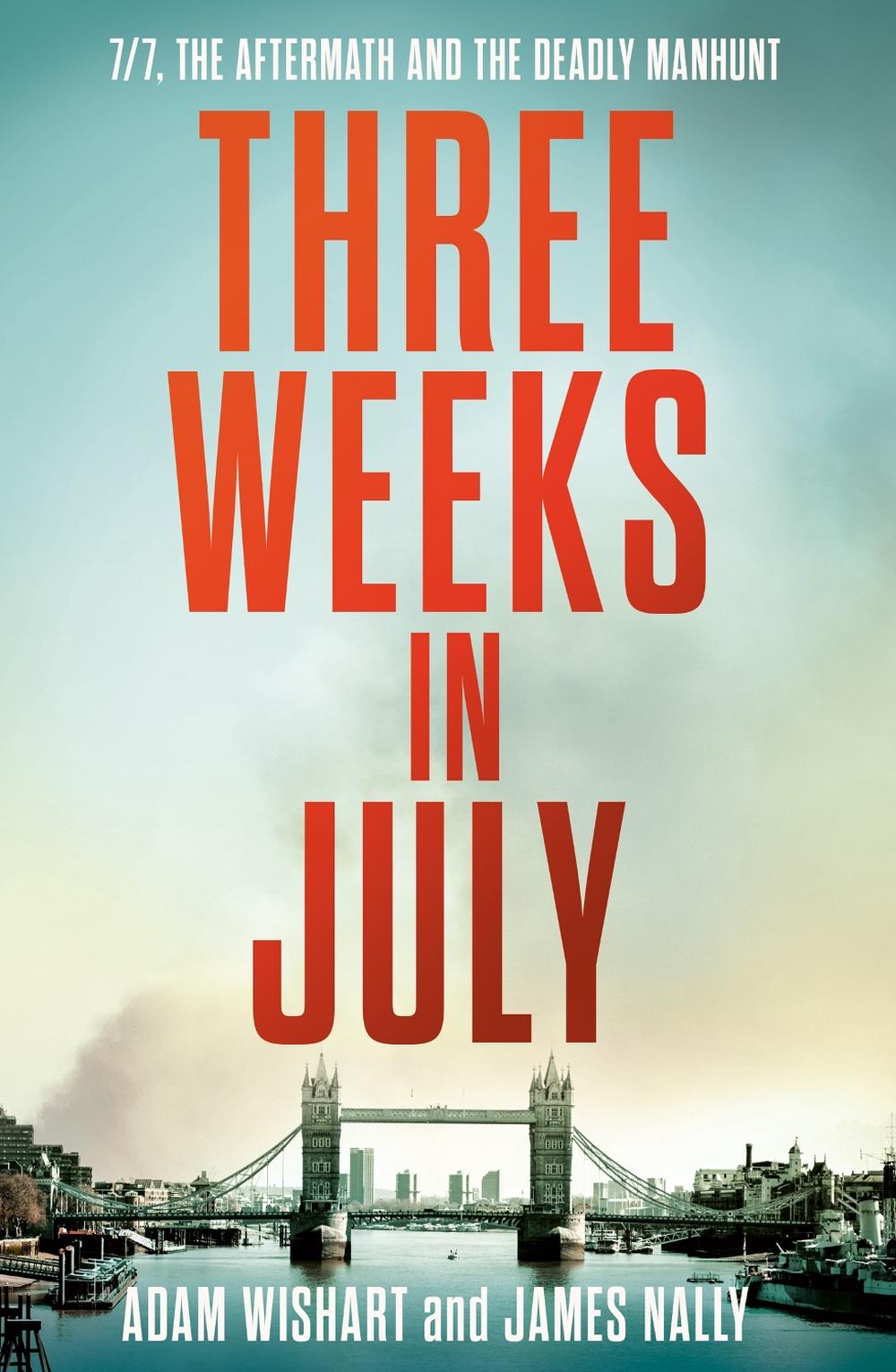Three Weeks in July, 9780008671006