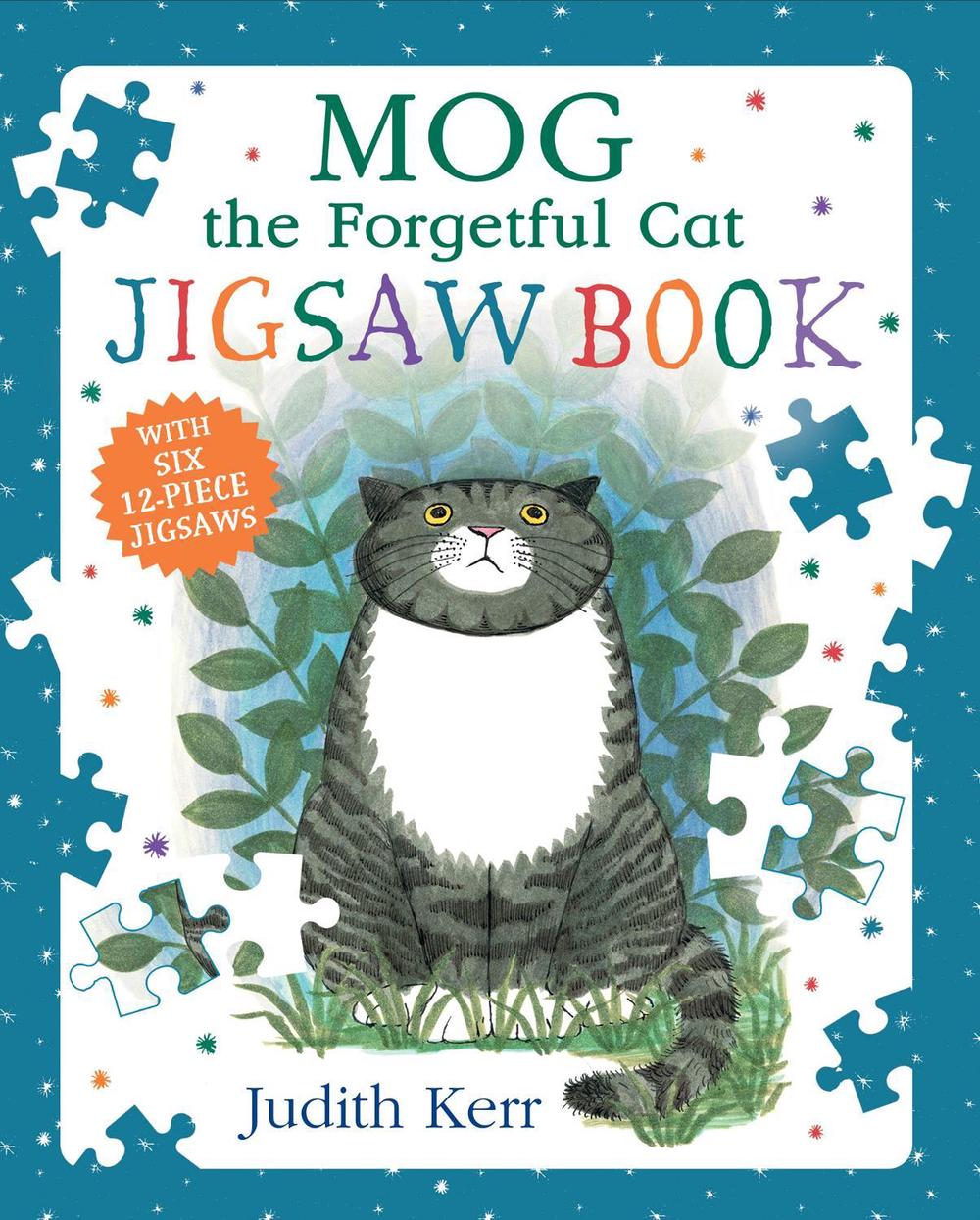 Mog the Forgetful Cat Jigsaw Book, 9780008671303