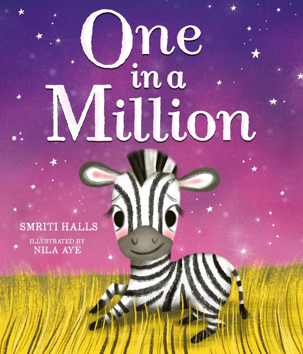 One in a Million, 9780008671440