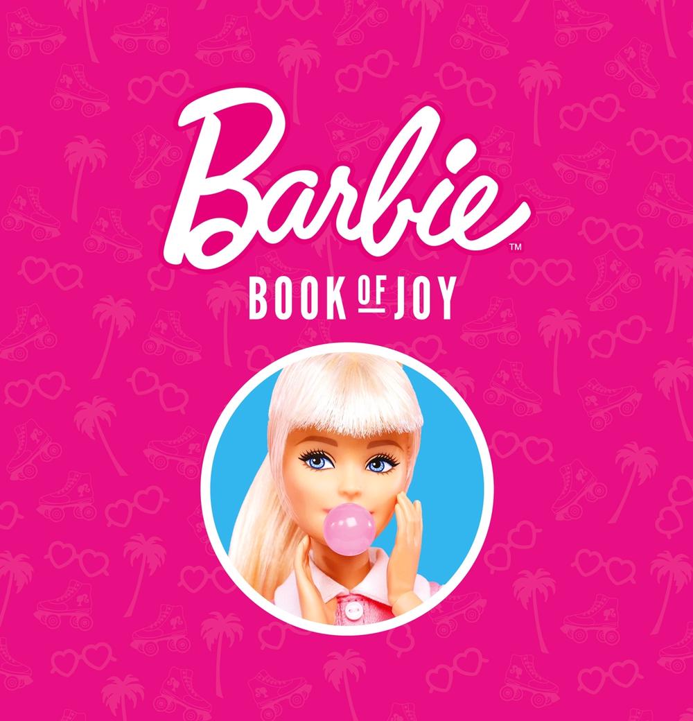 Barbie Book of Joy, 9780008671716