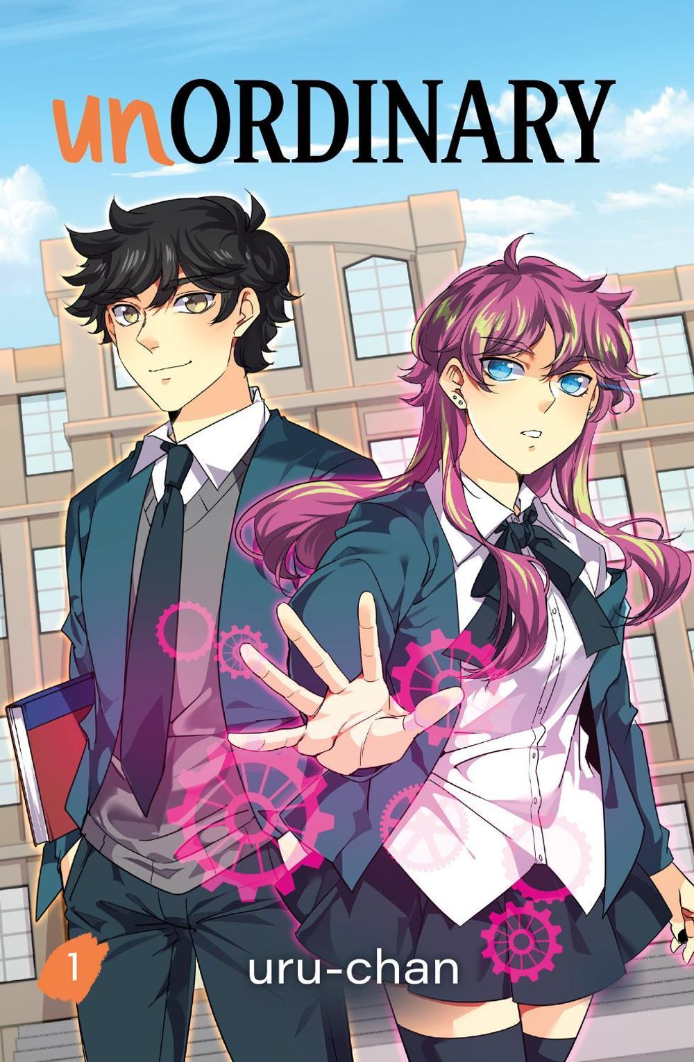 unOrdinary by uru-chan - ISBN: 9780008671778