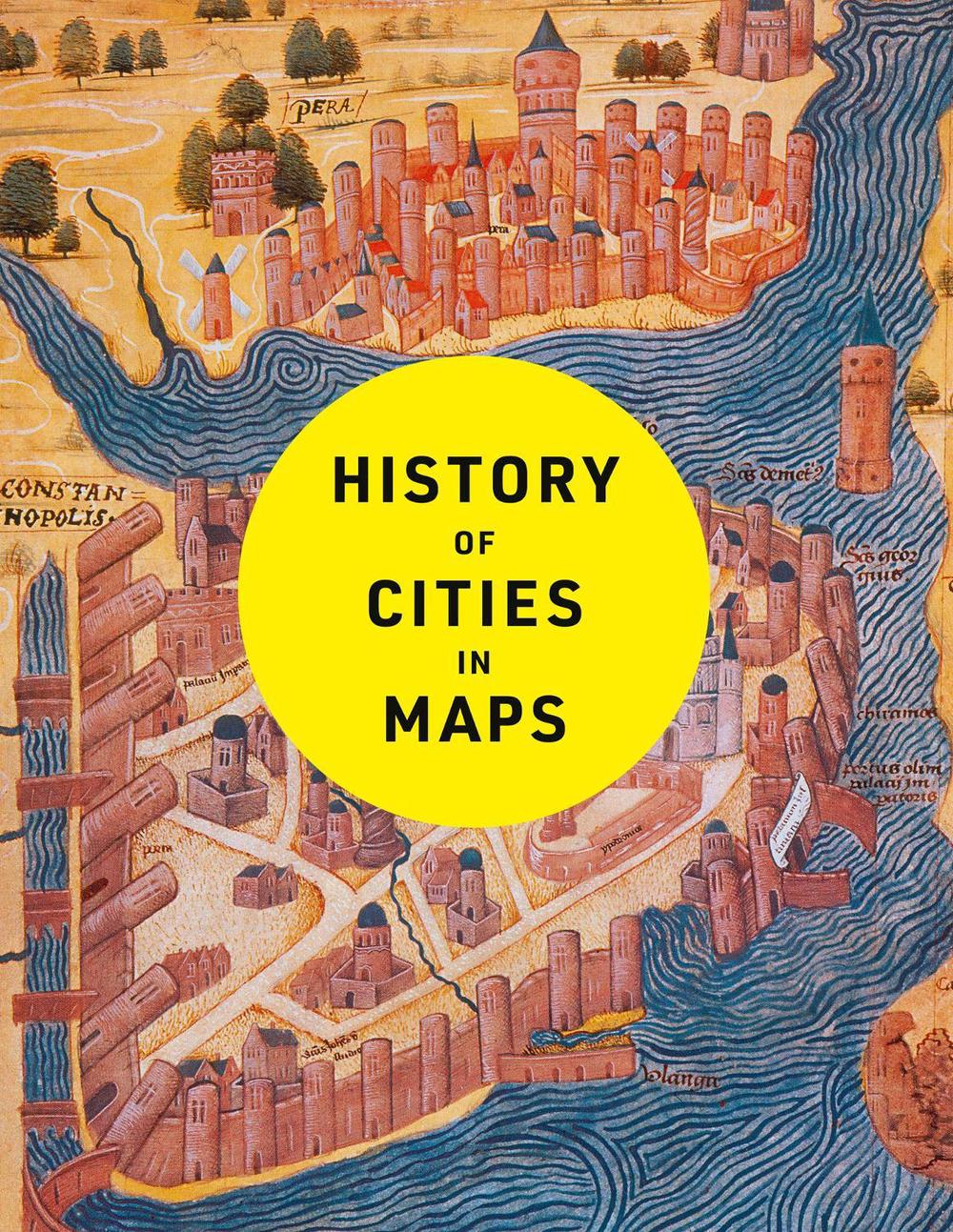 History of Cities in Maps, 9780008671815