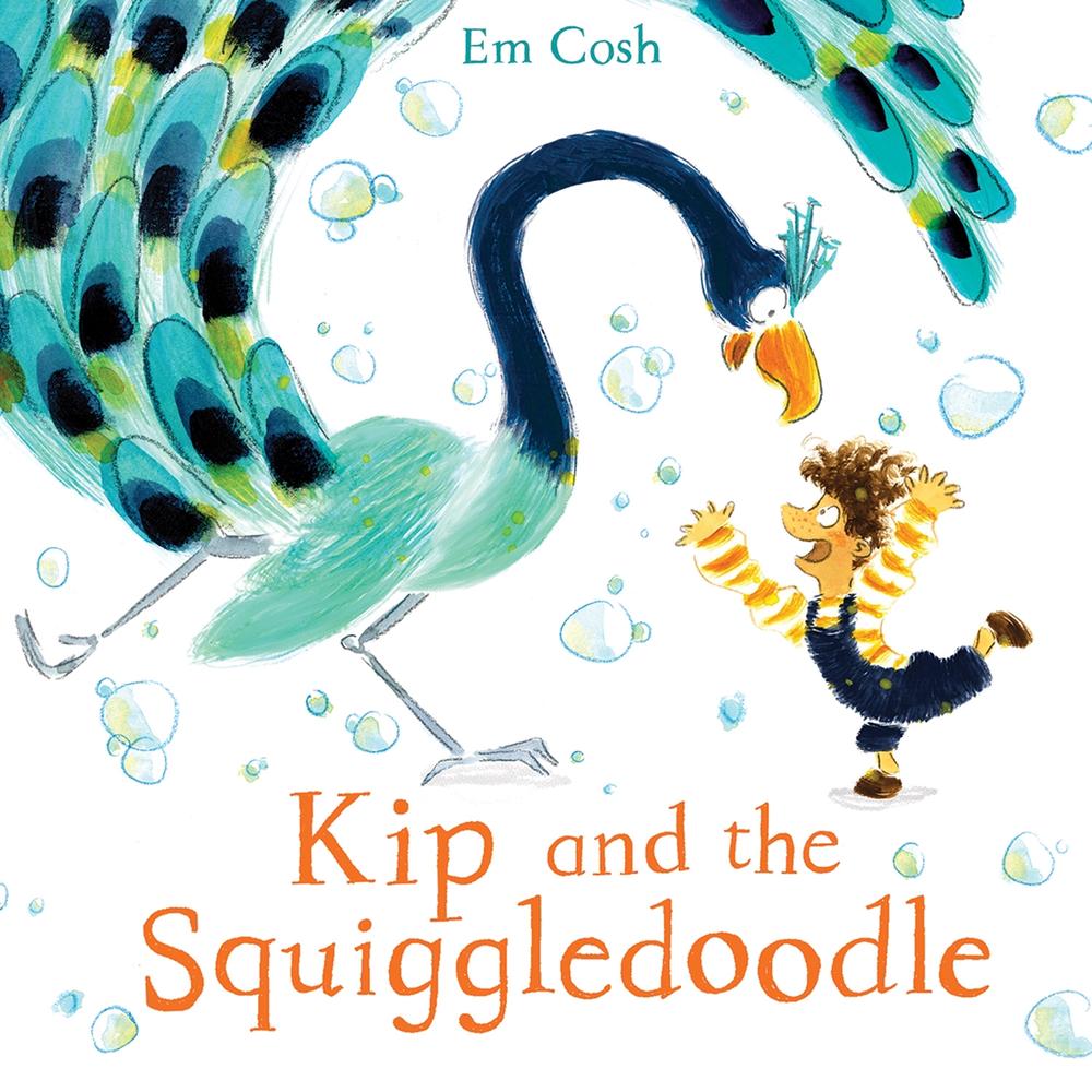 Kip and the Squiggledoodle, 9780008671877