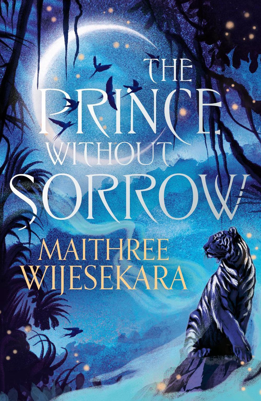 The Prince Without Sorrow, 9780008672058