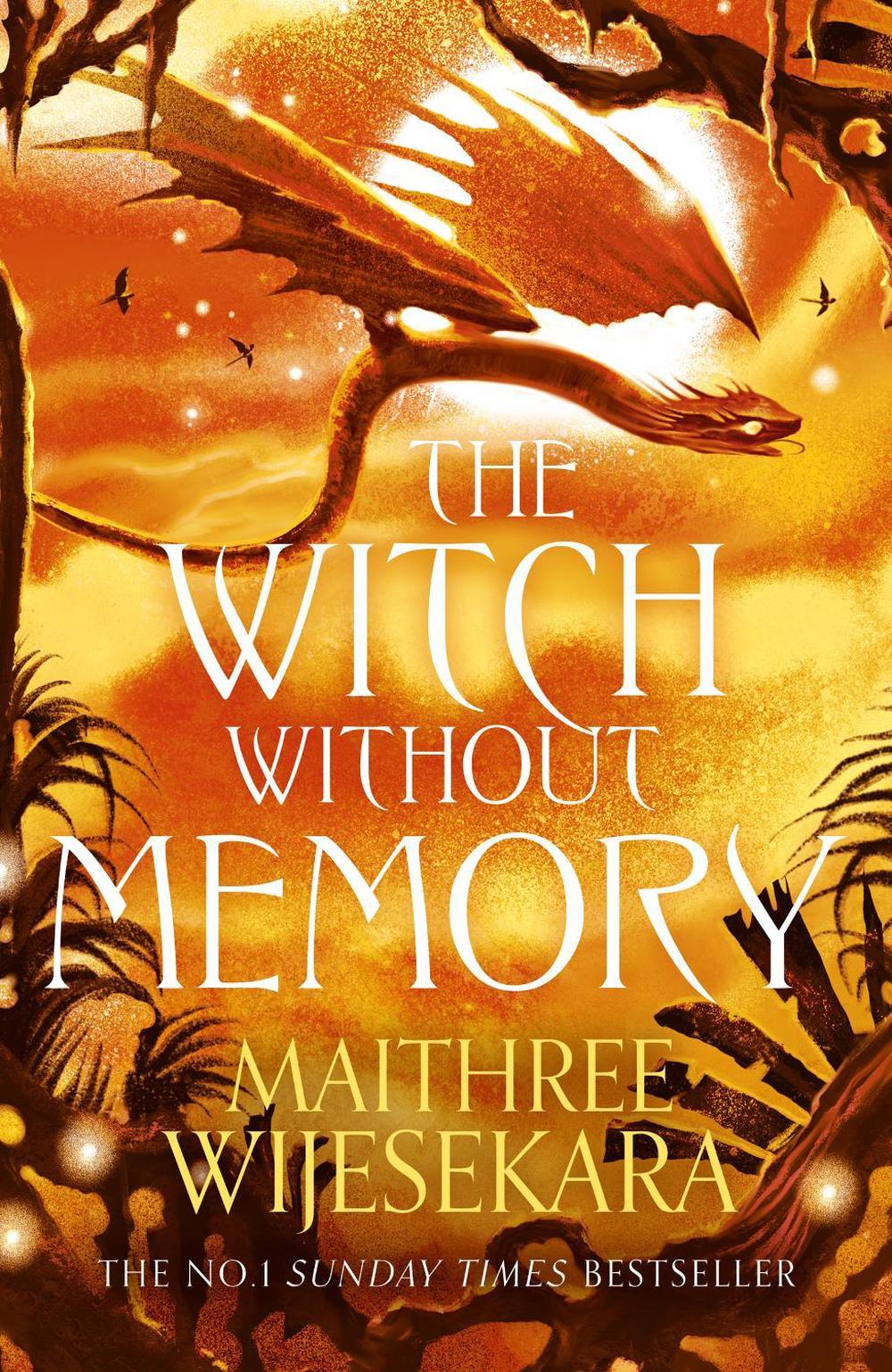 The Witch Without Memory, 9780008672102
