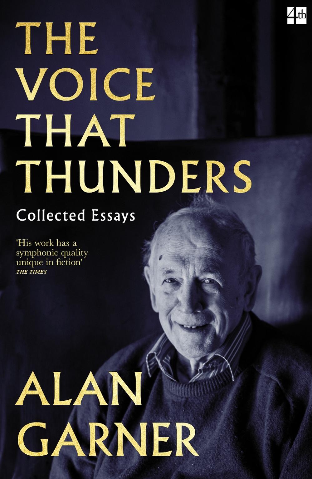 The Voice that Thunders, 9780008672201