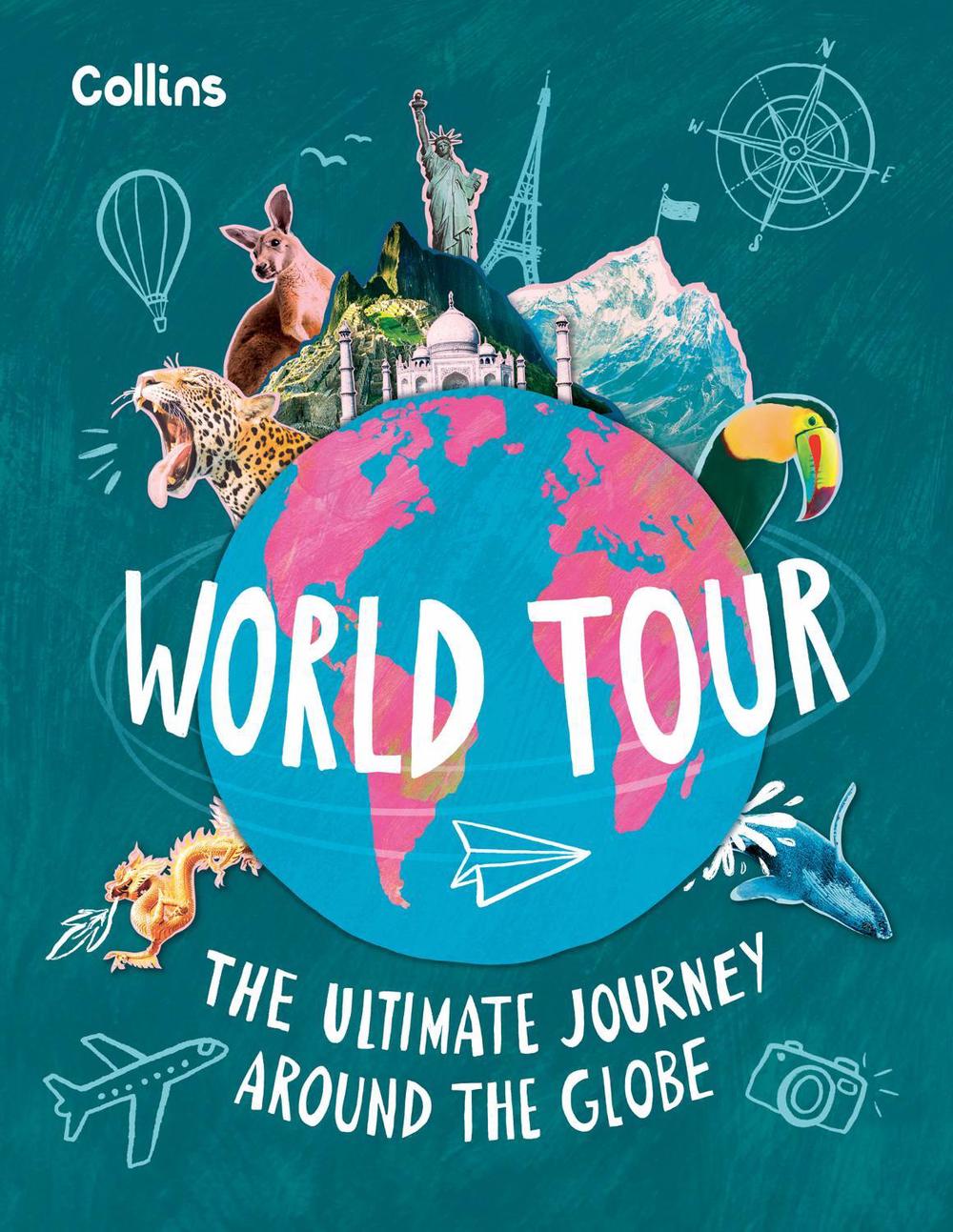 World Tour, 9780008672263