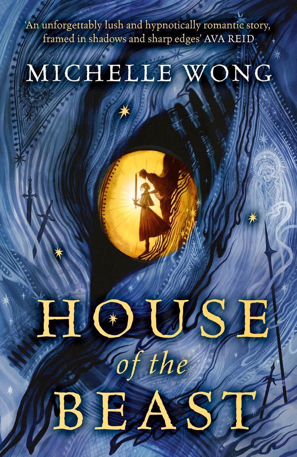 House of the Beast, 9780008672515