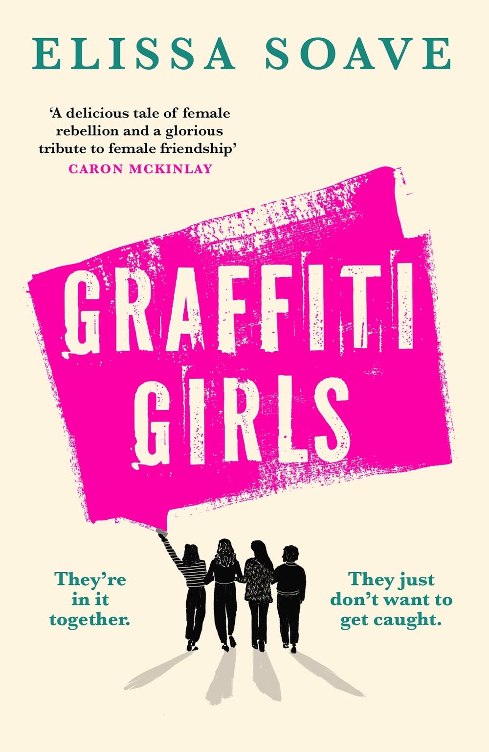 Graffiti Girls, 9780008673277