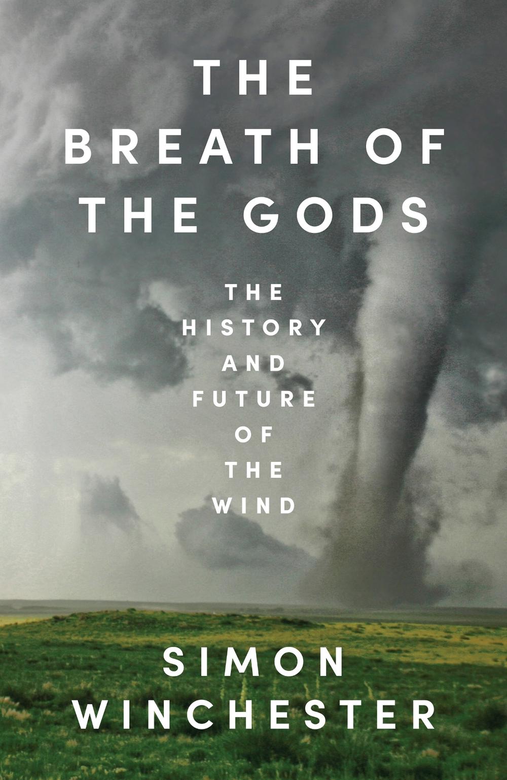 The Breath of the Gods, 9780008679491