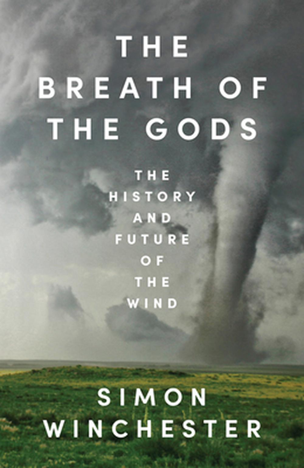 The Breath of the Gods, 9780008679507