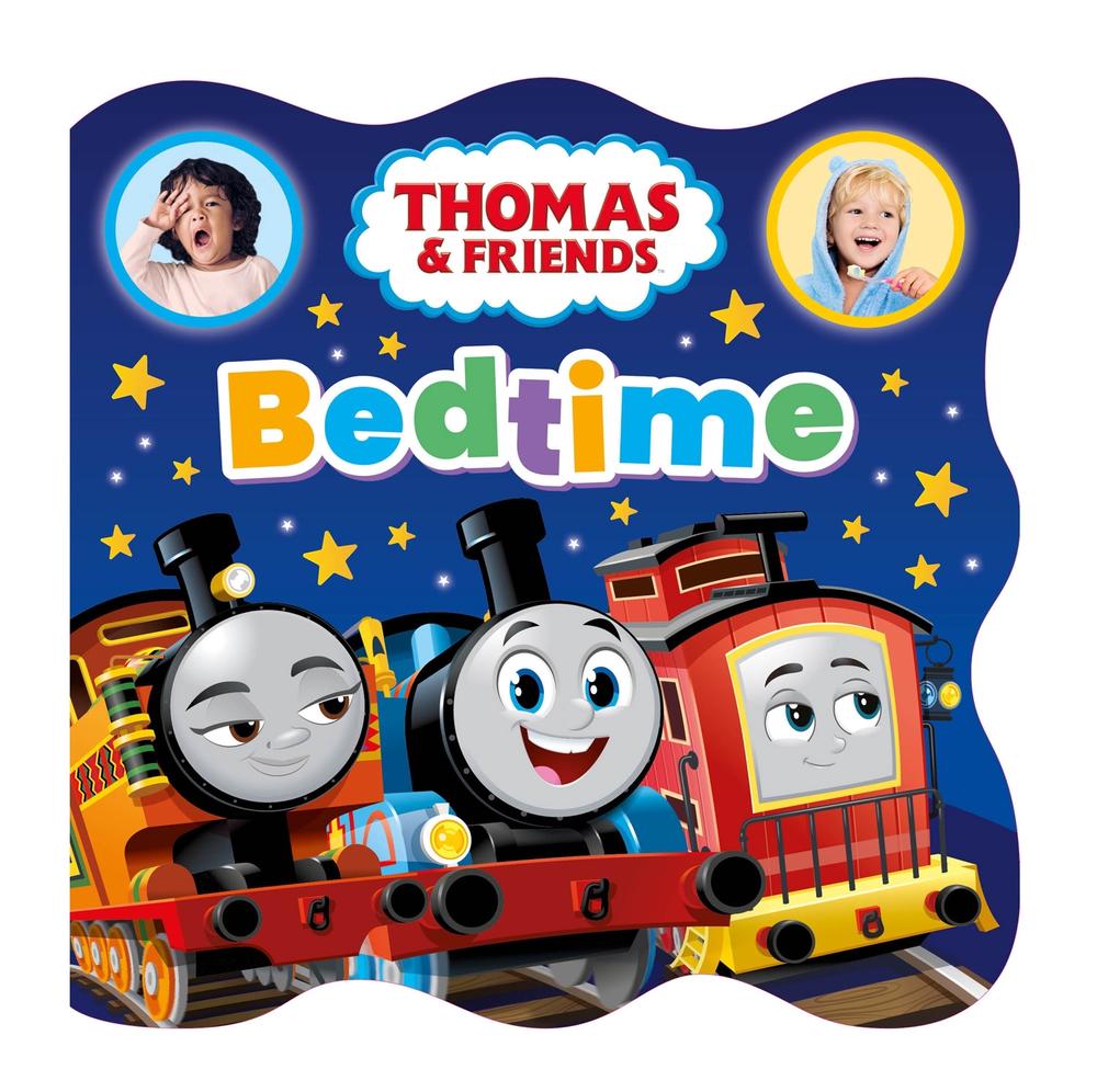 Thomas & Friends: Bedtime Board Book, 9780008680572