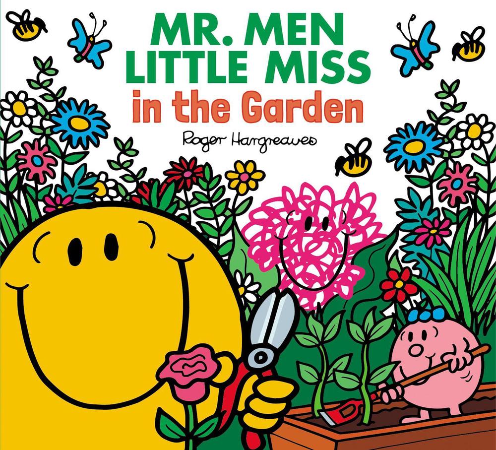 Mr. Men Little Miss in the Garden, 9780008680787