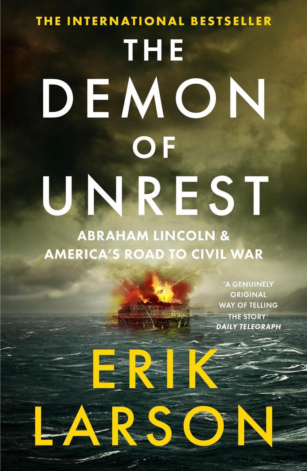 The Demon of Unrest, 9780008681791