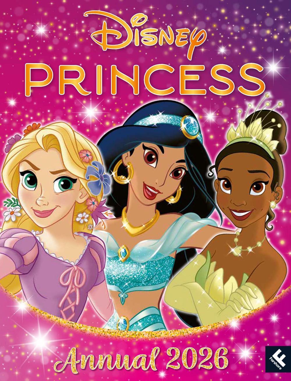 Disney Princess Annual 2026, 9780008682187