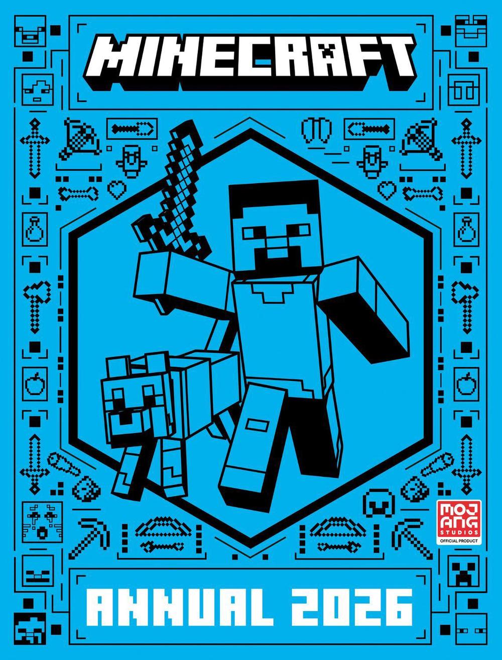 Minecraft Annual 2026, 9780008682200