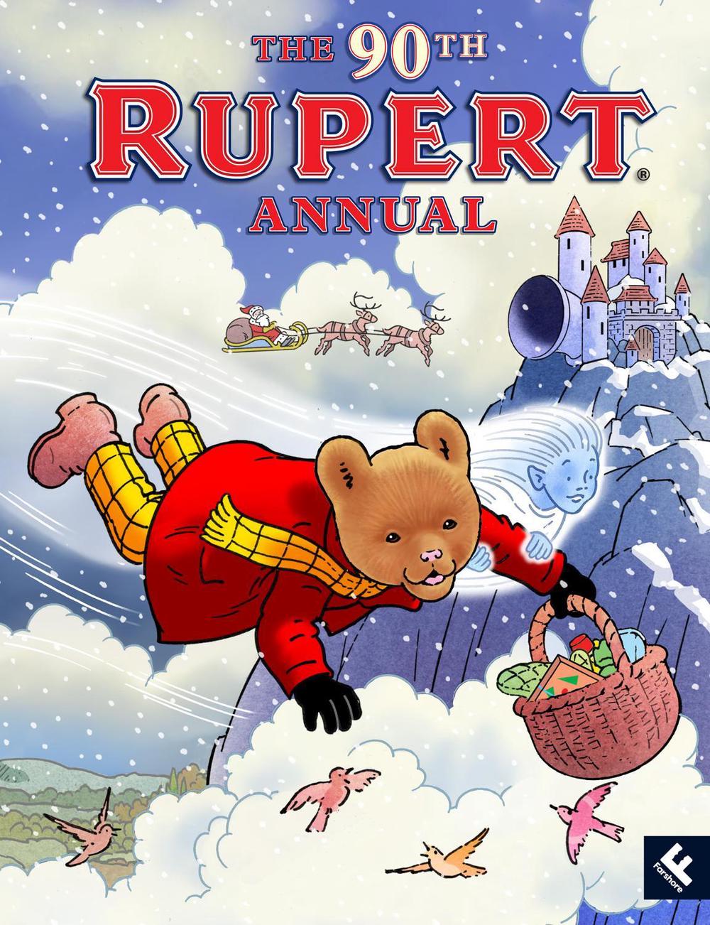 The Rupert Annual 2026, 9780008682262