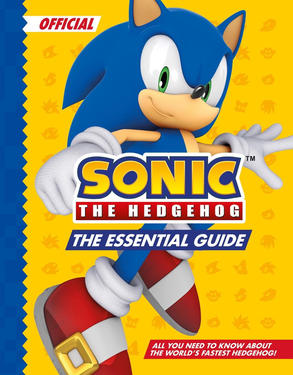 Sonic the Hedgehog The Essential Guide, 9780008682279