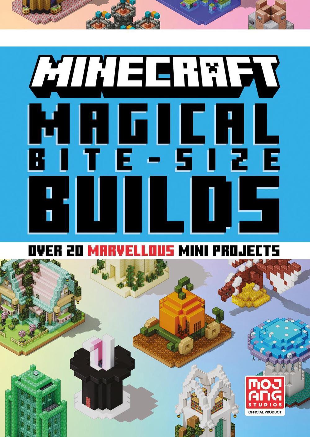 Minecraft Magical Bite-Size Builds, 9780008682347