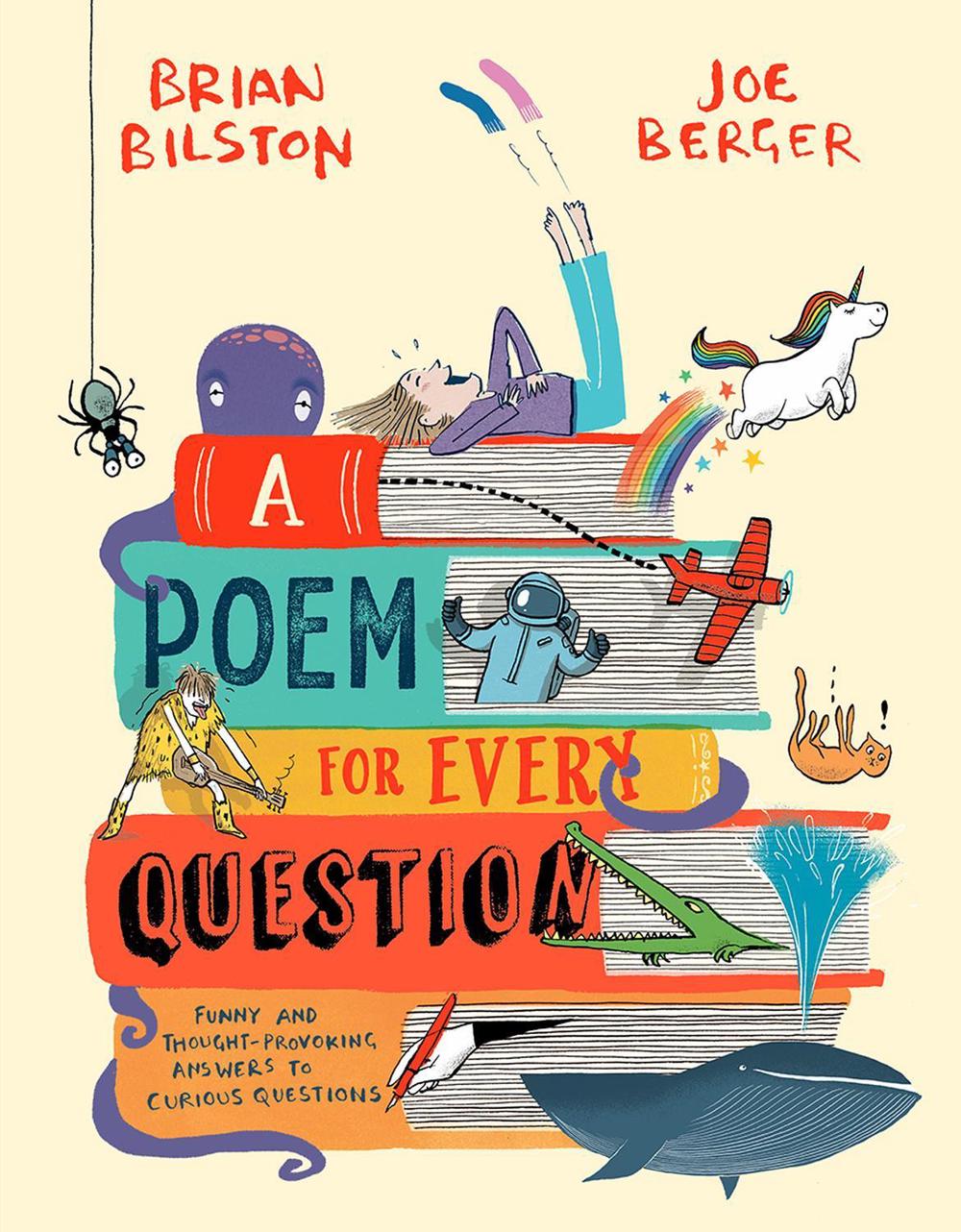 A Poem for Every Question by Brian Bilston - ISBN: 9780008682804