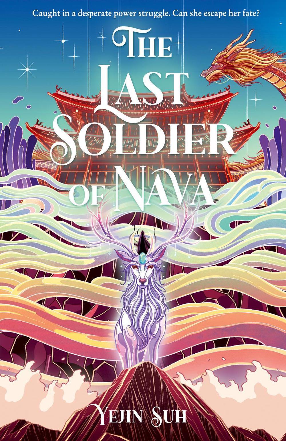 The Last Soldier of Nava, 9780008683399