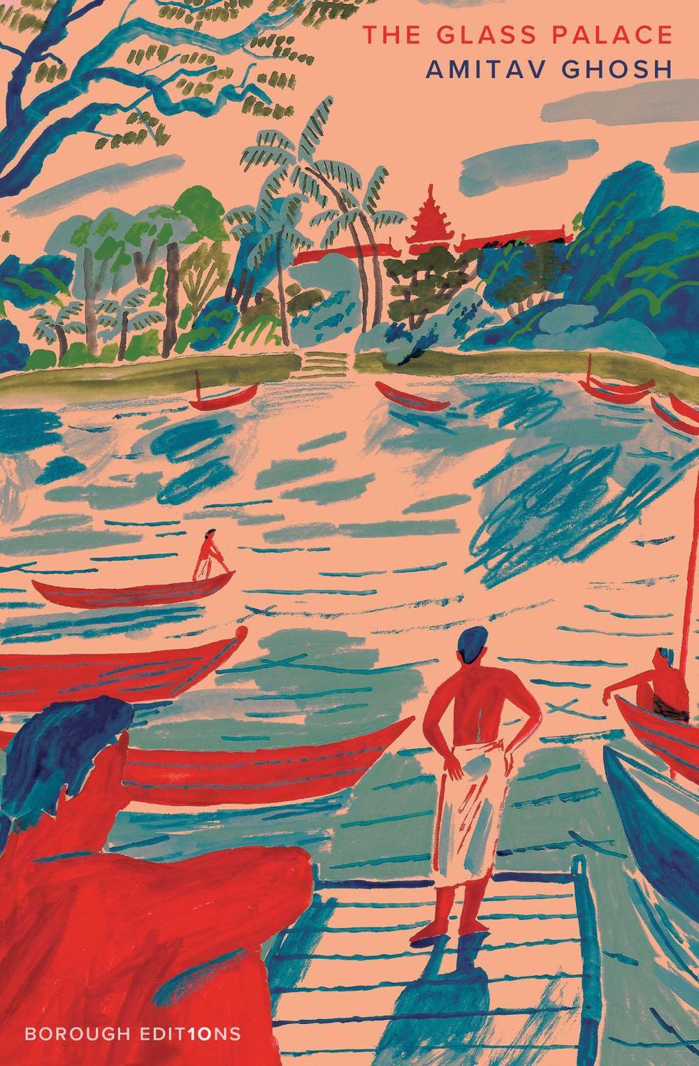 The Glass Palace, 9780008683542